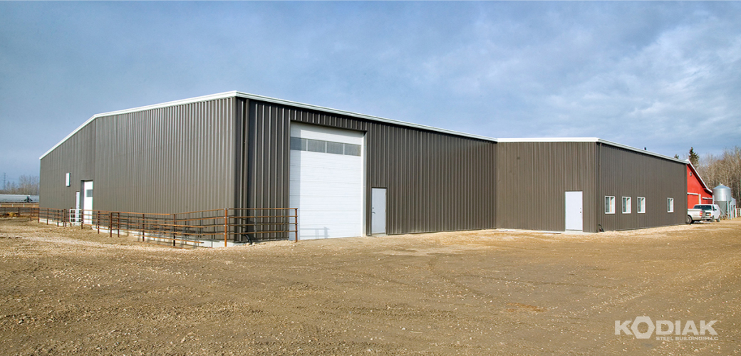 Kodiak Steel Homes: Forging the Future of Industrial Kitchen Design with Concrete in 2025