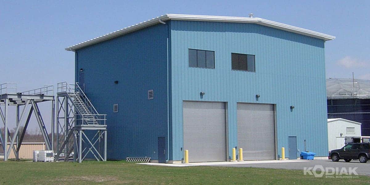 kodiak Industrial warehouse building