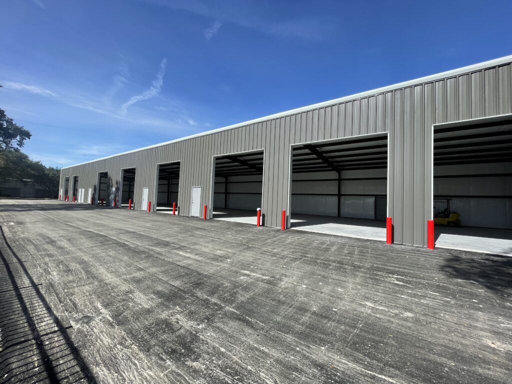 Storage Buildings - Kodiak Steel Buildings